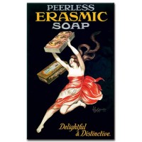 Peerless Erasmic Soap