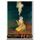 Pero, Leonetto Cappiello,כרזות סיגריות וטבק