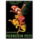 Perrouin, Leonetto Cappiello,כרזות ביגוד ואופנה