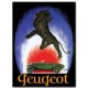 Peugeot, Leonetto Cappiello,כרזות כלי רכב