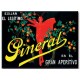 Pineral, Leonetto Cappiello,כרזות אלכוהול