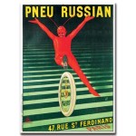 Pneu Russian