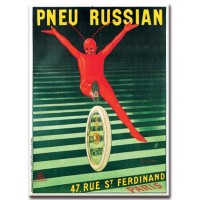 Pneu Russian