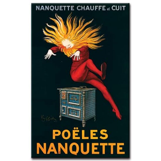 Poeles Nanquette, Leonetto Cappiello,כרזות שונות