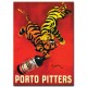 Porto Pitters, Leonetto Cappiello,כרזות אלכוהול