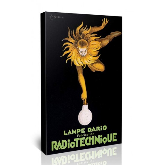 Radiotechnique, Leonetto Cappiello,כרזות שונות