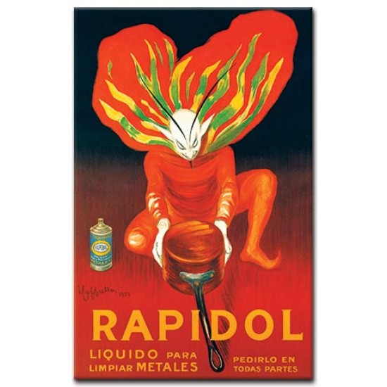 Rapidol, Leonetto Cappiello,כרזות שונות