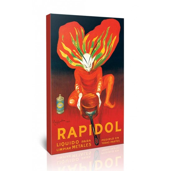 Rapidol, Leonetto Cappiello,כרזות שונות