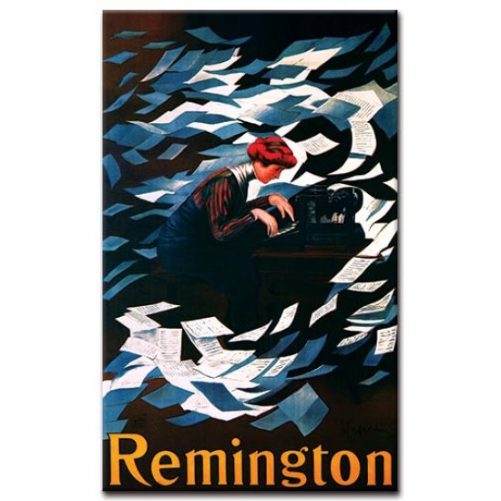 Remington, Leonetto Cappiello,כרזות שונות