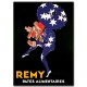 Remy, Leonetto Cappiello,כרזות אוכל ושתיה