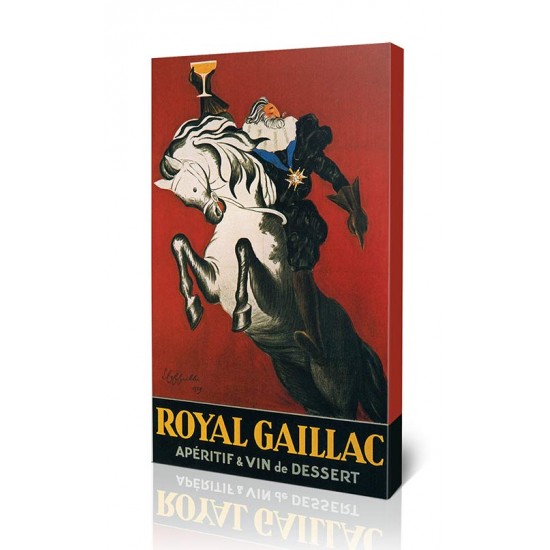 Royal Gaillac, Leonetto Cappiello,כרזות אלכוהול