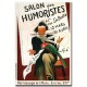 Salon des Humoristes, Leonetto Cappiello,כרזות תיאטרון ותערוכות