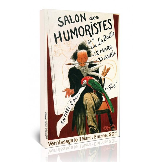 Salon des Humoristes, Leonetto Cappiello,כרזות תיאטרון ותערוכות