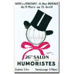 Salon des Humoristes