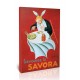 Savora, Leonetto Cappiello,כרזות אוכל ושתיה