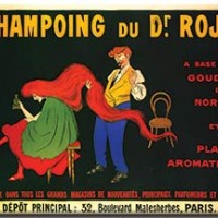 Shampoing du Dr Roja