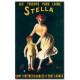 Stella, Leonetto Cappiello,כרזות ביגוד ואופנה