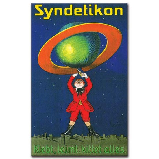 Syndetikon, Leonetto Cappiello,כרזות שונות