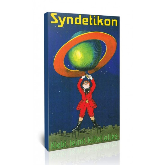 Syndetikon, Leonetto Cappiello,כרזות שונות