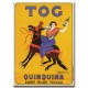 TOG Quinquina, Leonetto Cappiello,כרזות אלכוהול