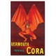 Torino Cora, Leonetto Cappiello,כרזות אלכוהול