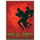 Triple-Sec Fournier, Leonetto Cappiello,כרזות אלכוהול