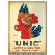 Unic, Leonetto Cappiello,כרזות אוכל ושתיה