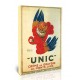 Unic, Leonetto Cappiello,כרזות אוכל ושתיה