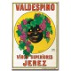 Valdespino, Leonetto Cappiello,כרזות אלכוהול