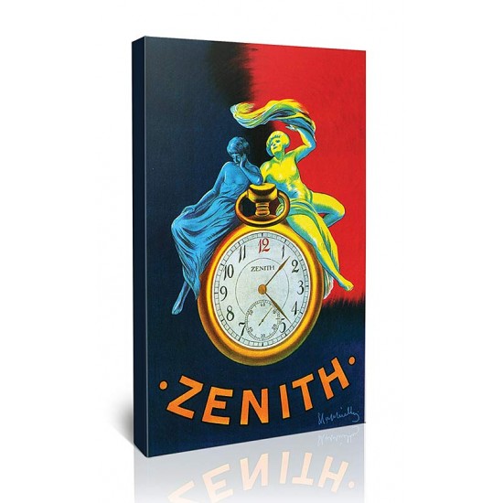 Zenith, Leonetto Cappiello,כרזות שונות