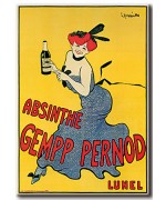 Absinth Gempp Pernod