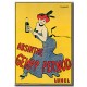 Absinth Gempp Pernod, Leonetto Cappiello,כרזות אלכוהול