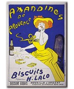 Amandines de Provence Biscuits