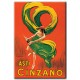 Asti Cinzano, Leonetto Cappiello,כרזות אלכוהול