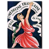 Bal de la Medecine Francaise