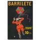 Barrilete, Leonetto Cappiello,כרזות סיגריות וטבק