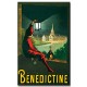 Benedictine, Leonetto Cappiello,כרזות אלכוהול