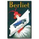 Berliet, Leonetto Cappiello,כרזות כלי רכב