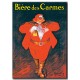 Biere des Carmes, Leonetto Cappiello,כרזות אלכוהול