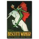 Biscotti Wamar, Leonetto Cappiello,כרזות אוכל ושתיה