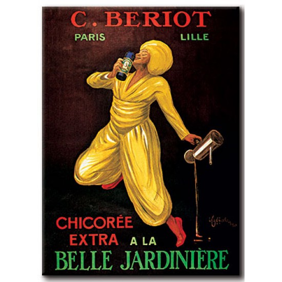 C Beriot, Leonetto Cappiello,כרזות אוכל ושתיה