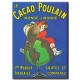 Cacao Poulain, Leonetto Cappiello,כרזות אוכל ושתיה