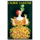 Cachou Lajaunie, Leonetto Cappiello,כרזות סיגריות וטבק