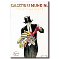 Calcetines Mundial