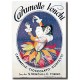 Caramelle Venchi, Leonetto Cappiello,כרזות אוכל ושתיה