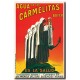 Carmelitas, Leonetto Cappiello,כרזות אוכל ושתיה