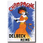 Champagne Delbeck Reims