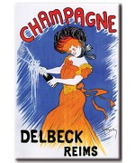 Champagne Delbeck Reims