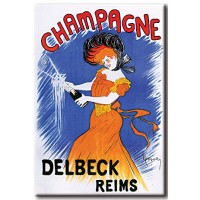 Champagne Delbeck Reims