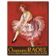 Chaussures Raoul, Leonetto Cappiello,כרזות ביגוד ואופנה